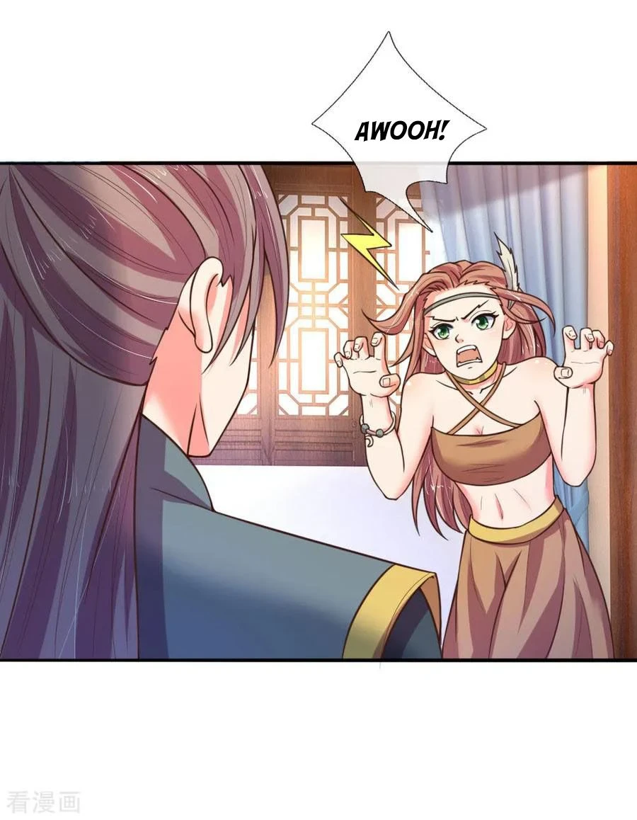 Shenwu Tianzun Chapter 68, page 17 of 22