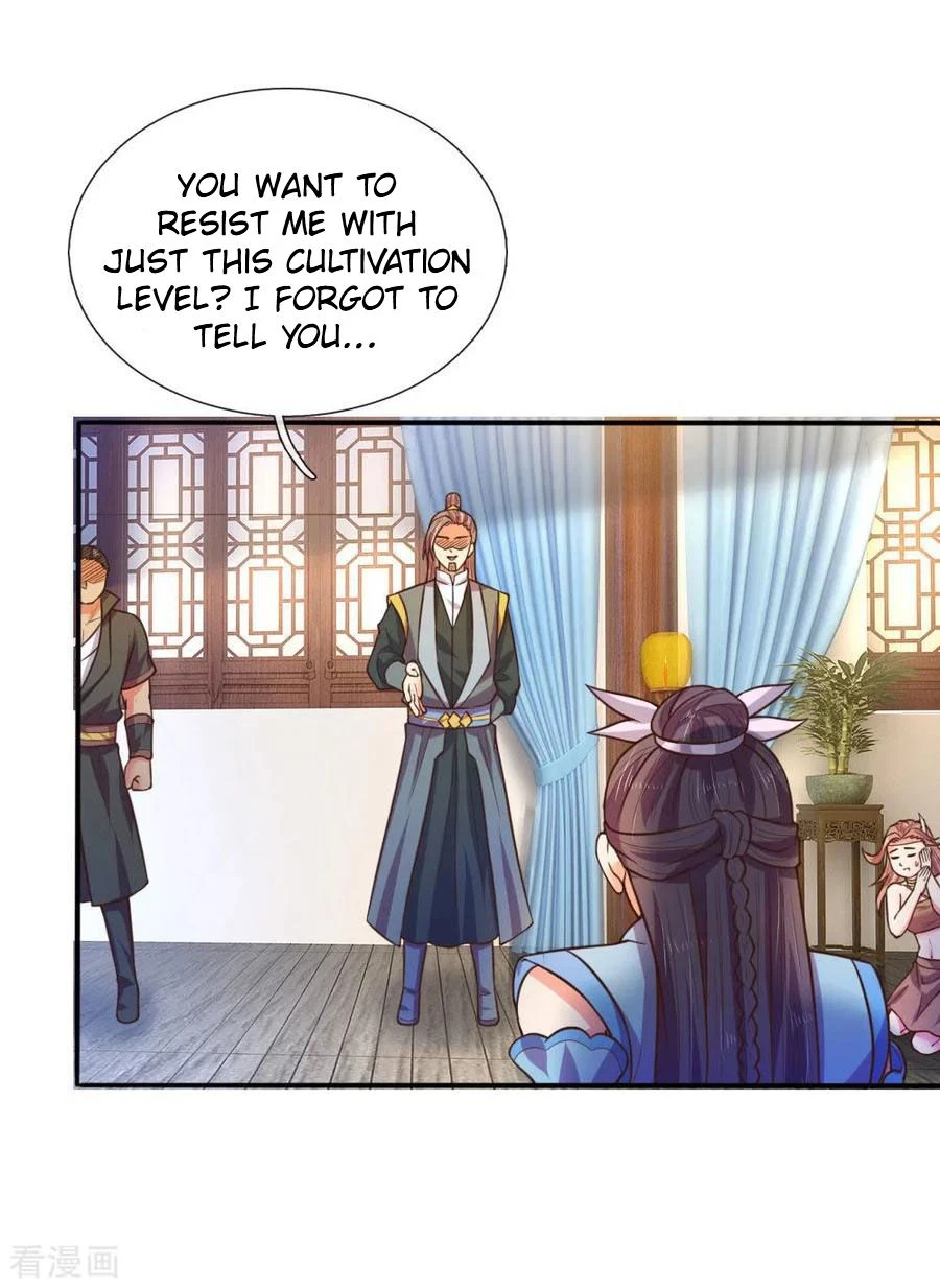 Shenwu Tianzun Chapter 68, page 19 of 22