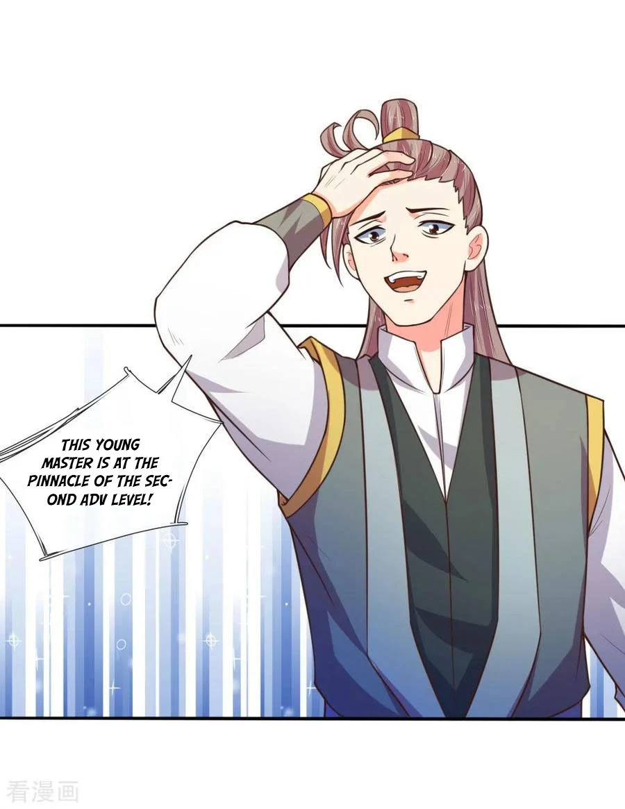Shenwu Tianzun Chapter 68, page 20 of 22