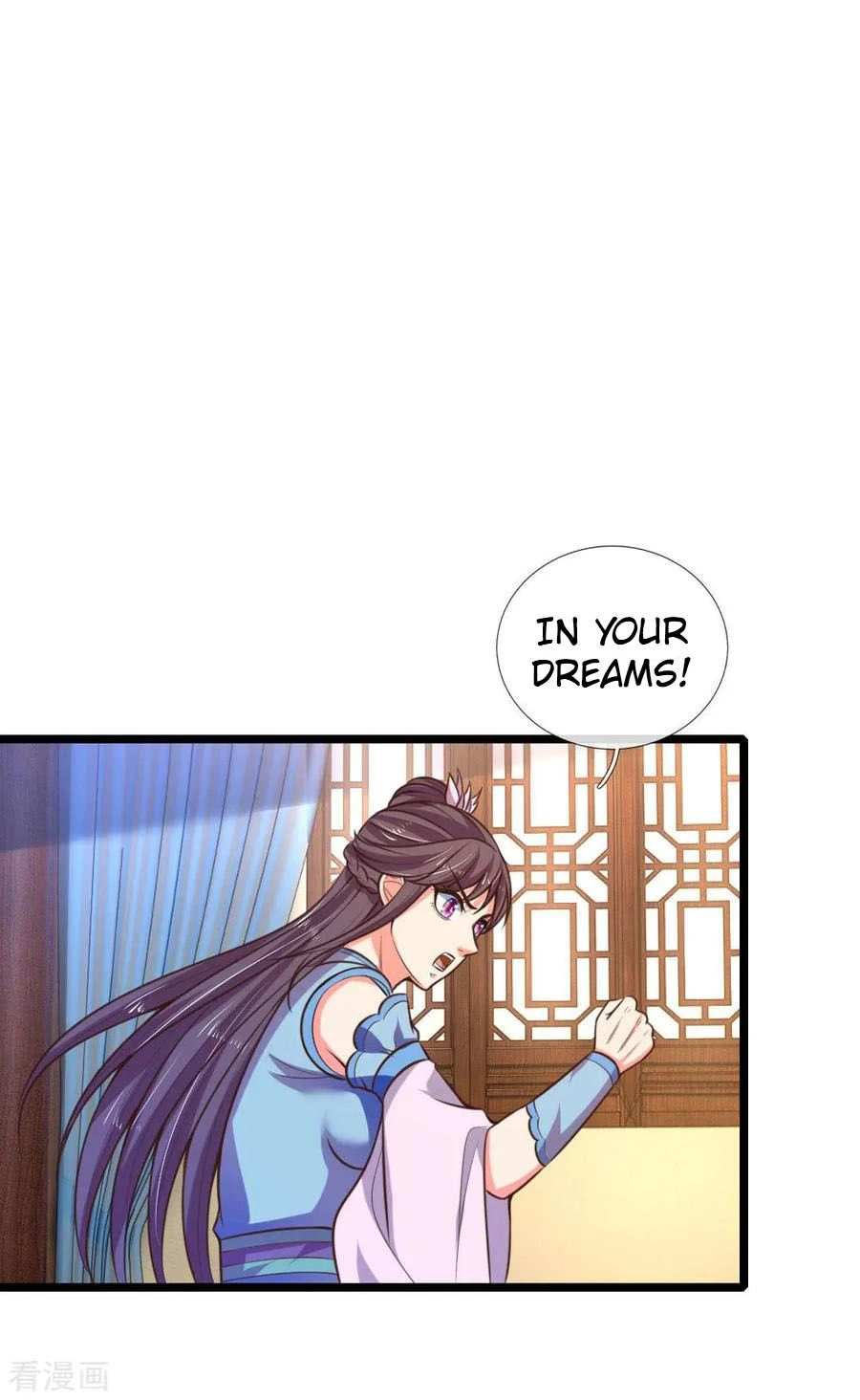 Shenwu Tianzun Chapter 68, page 7 of 22
