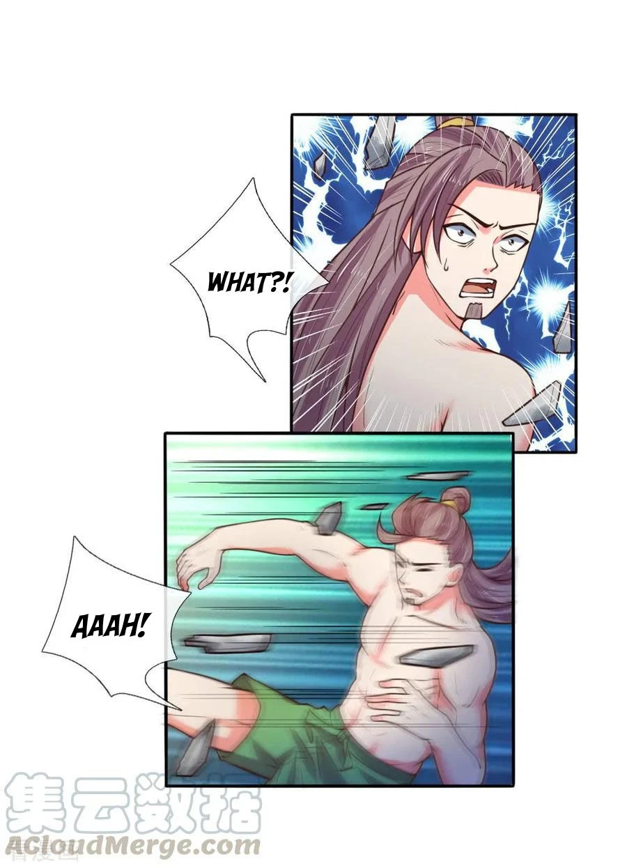 Shenwu Tianzun Chapter 69, page 10 of 21