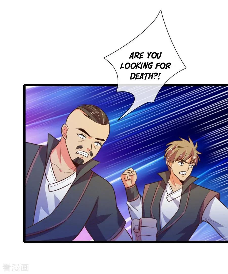 Shenwu Tianzun Chapter 69, page 16 of 21