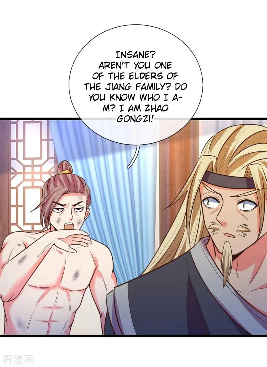 Shenwu Tianzun Chapter 69, page 20 of 21