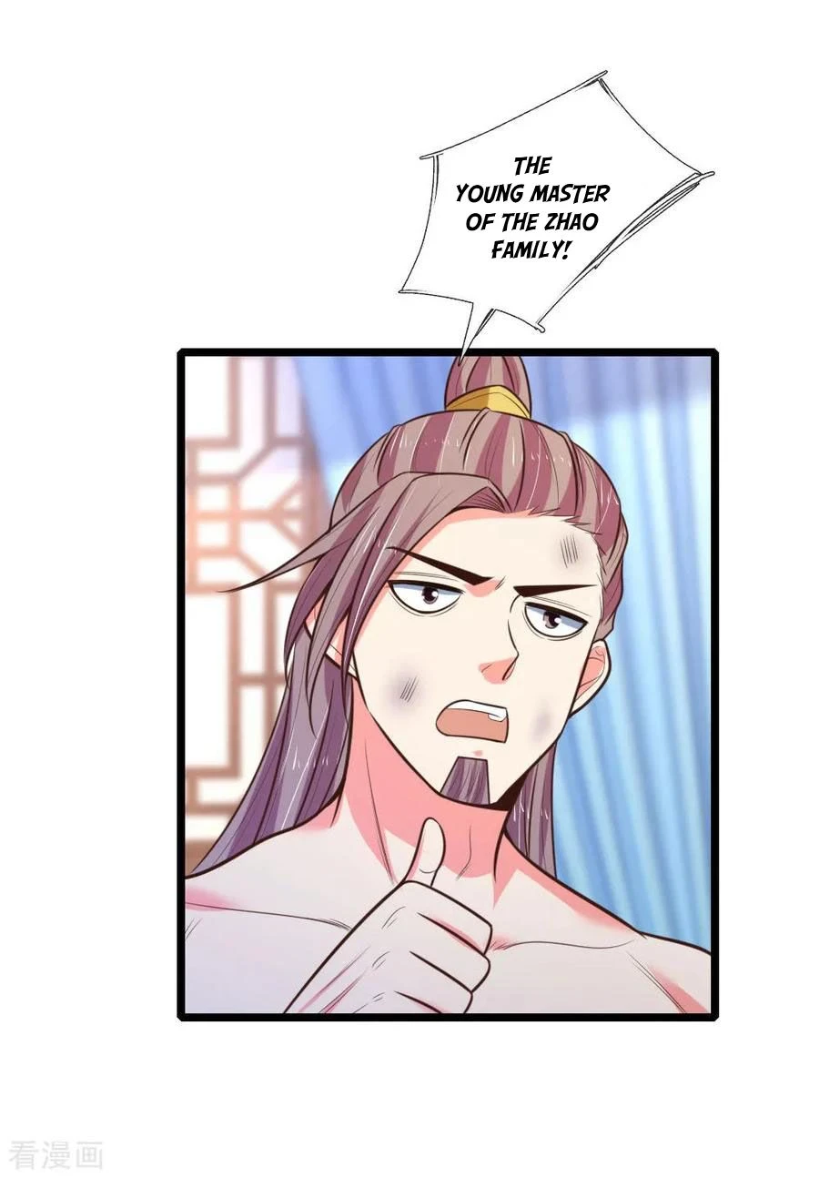 Shenwu Tianzun Chapter 69, page 21 of 21