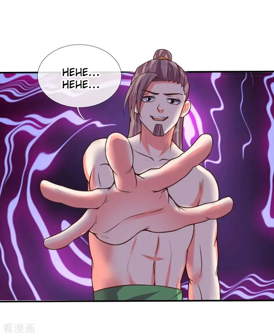 Shenwu Tianzun Chapter 69, page 7 of 21