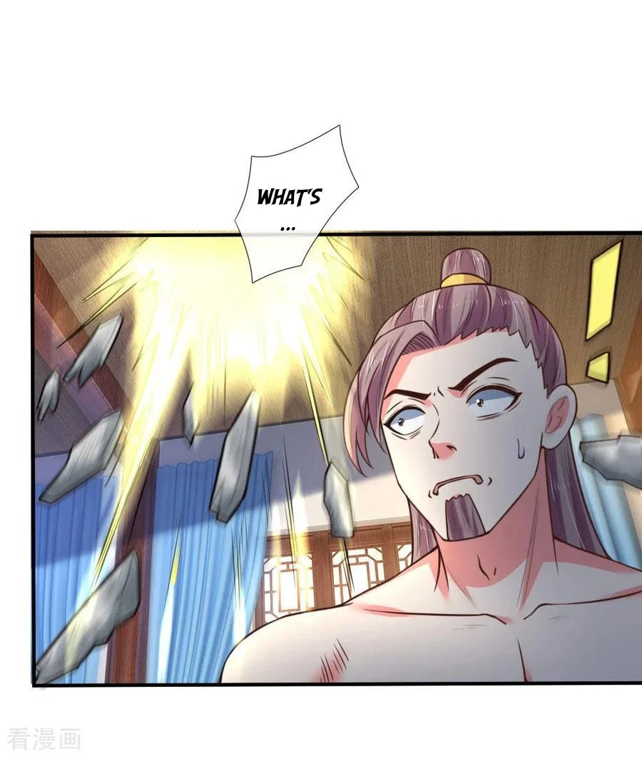 Shenwu Tianzun Chapter 69, page 9 of 21