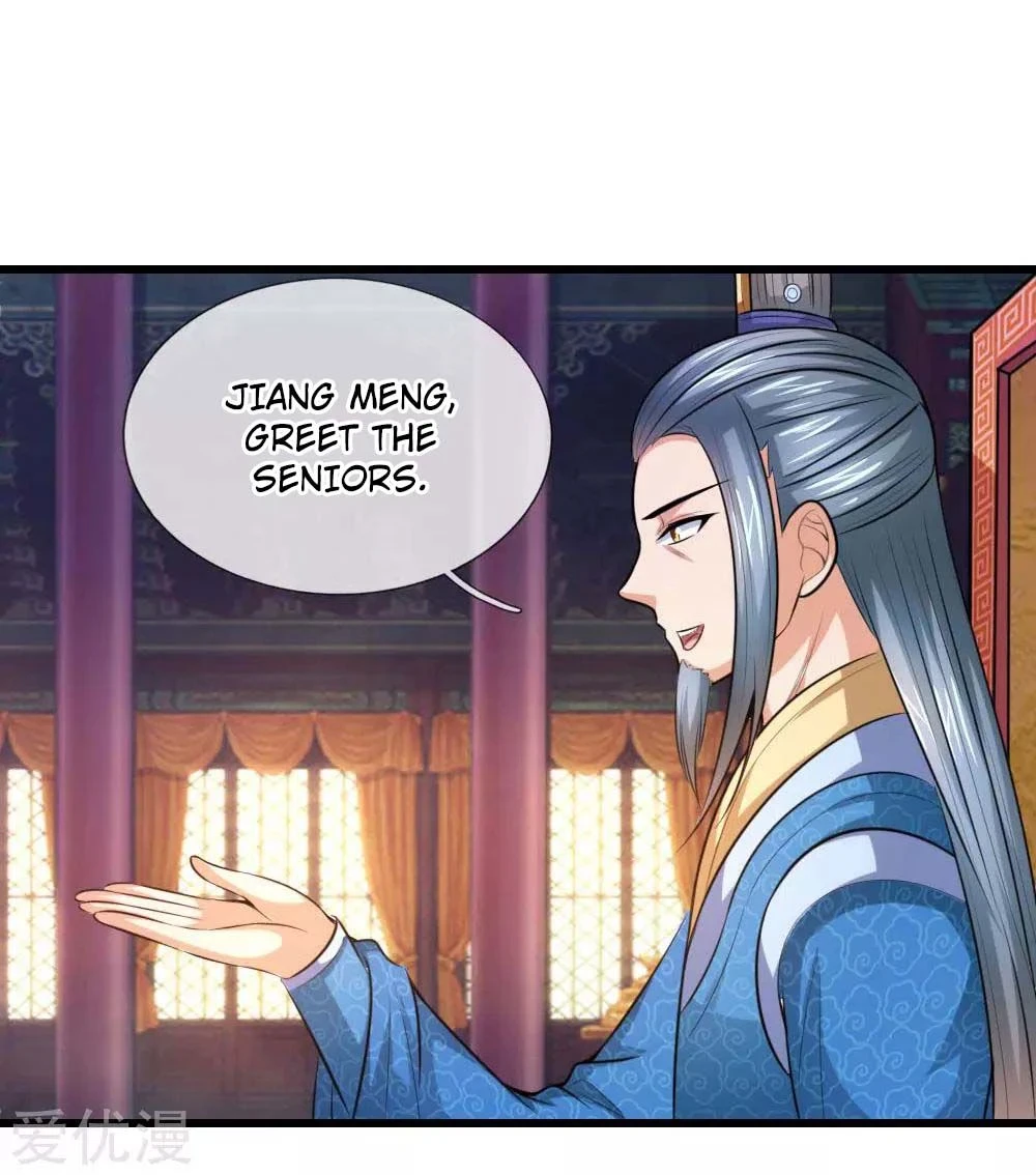 Shenwu Tianzun Chapter 7, page 11 of 28