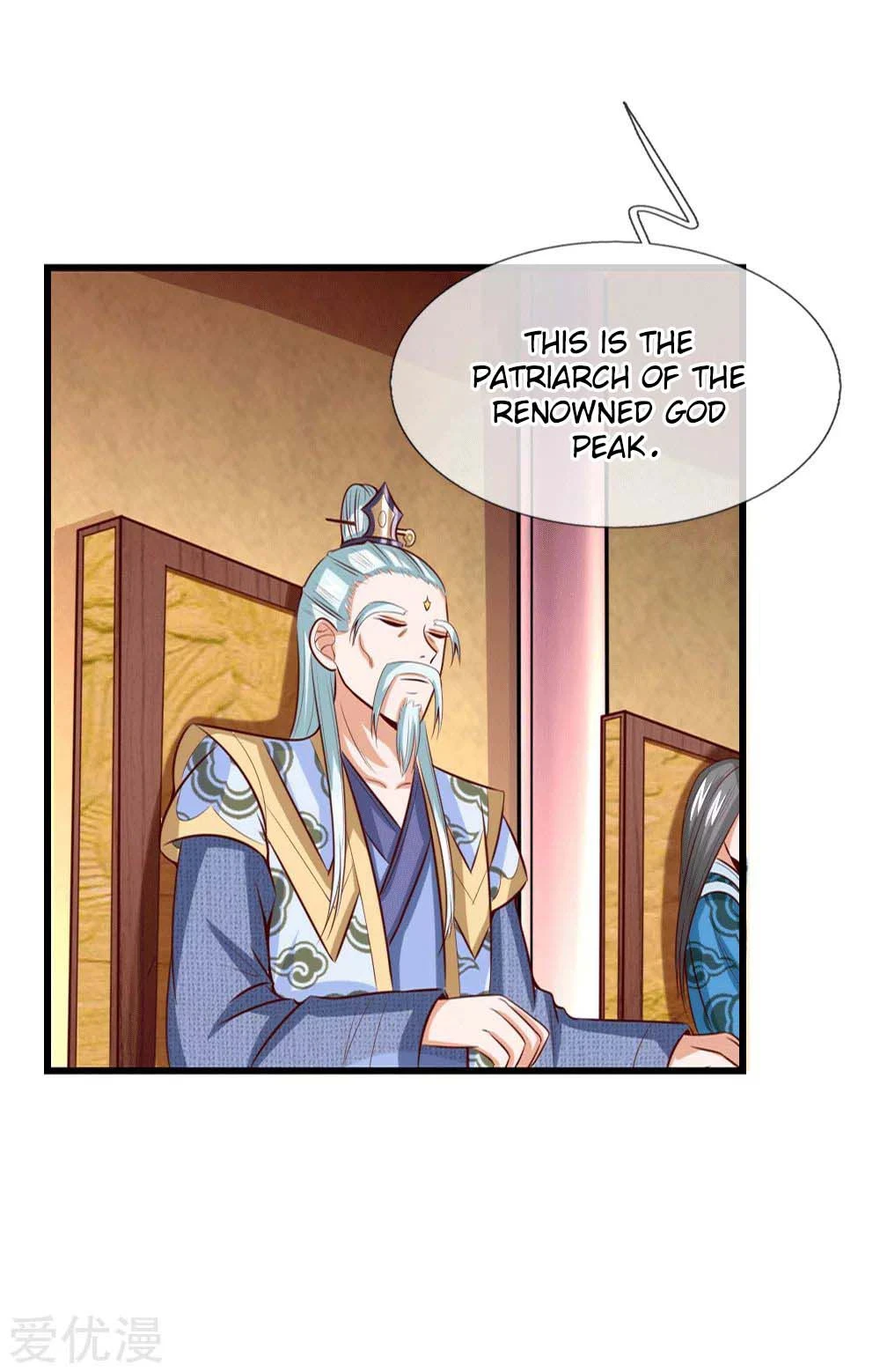 Shenwu Tianzun Chapter 7, page 15 of 28