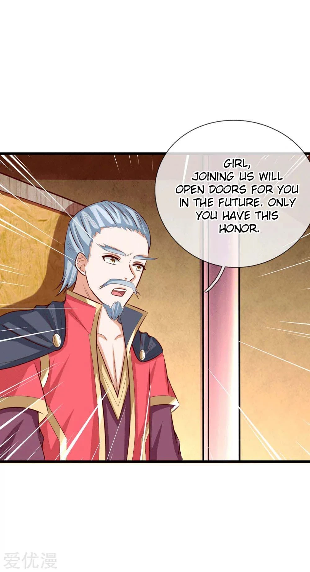 Shenwu Tianzun Chapter 7, page 18 of 28