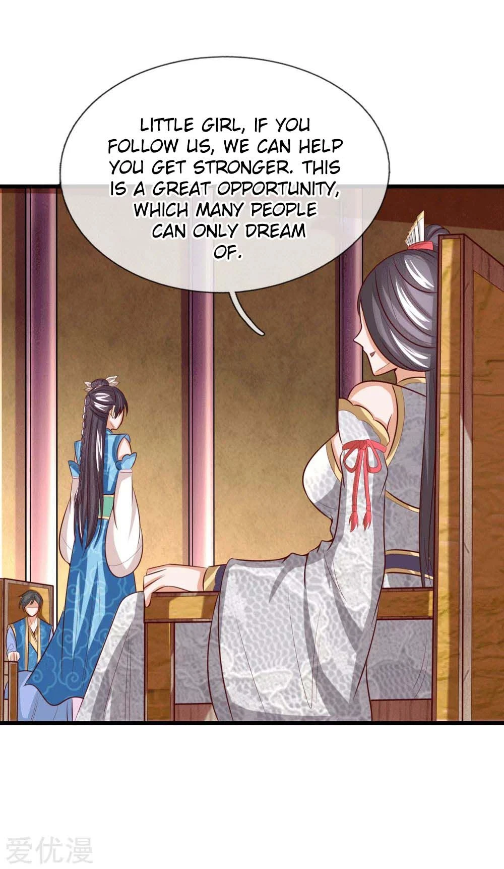 Shenwu Tianzun Chapter 7, page 19 of 28