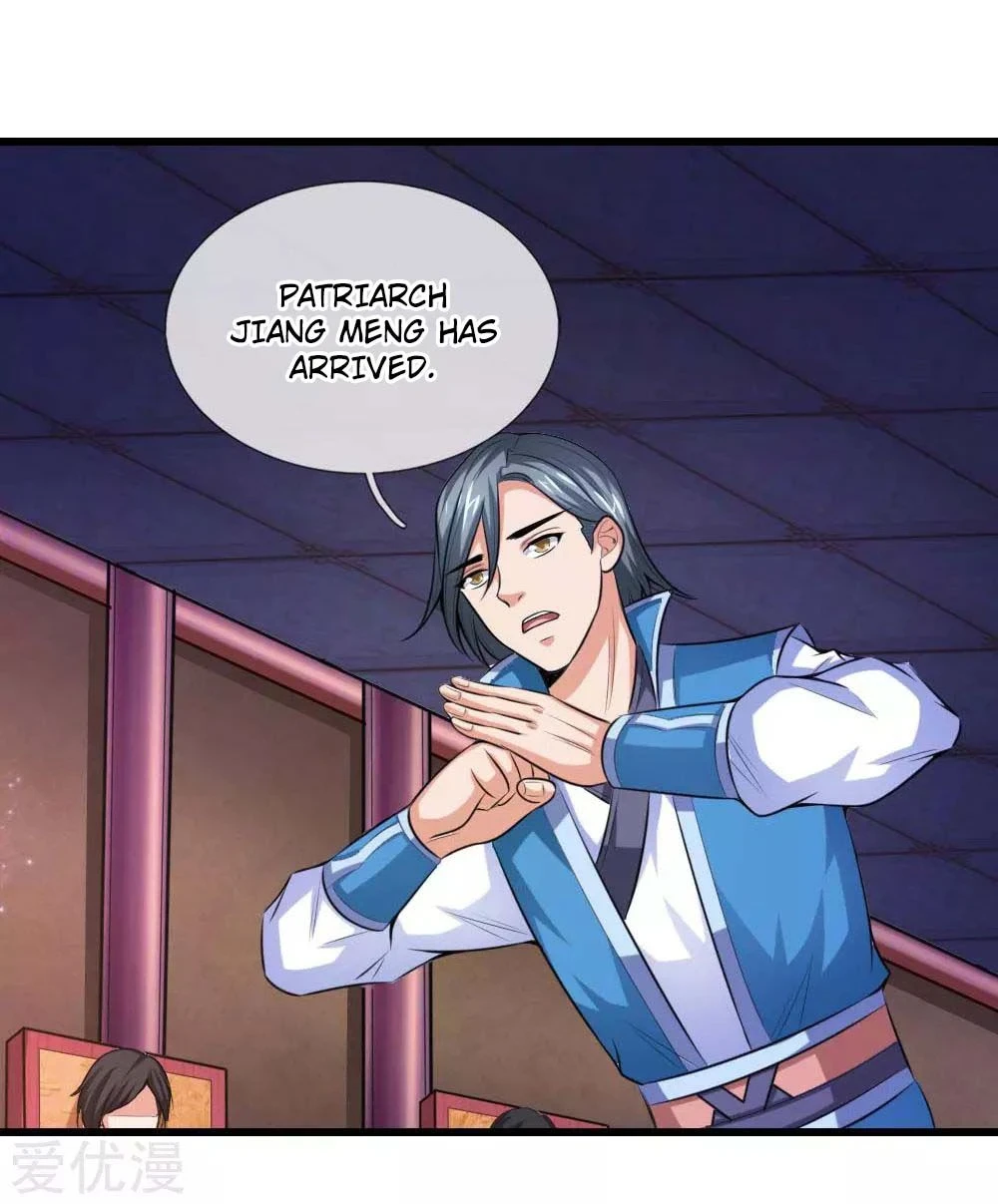 Shenwu Tianzun Chapter 7, page 5 of 28