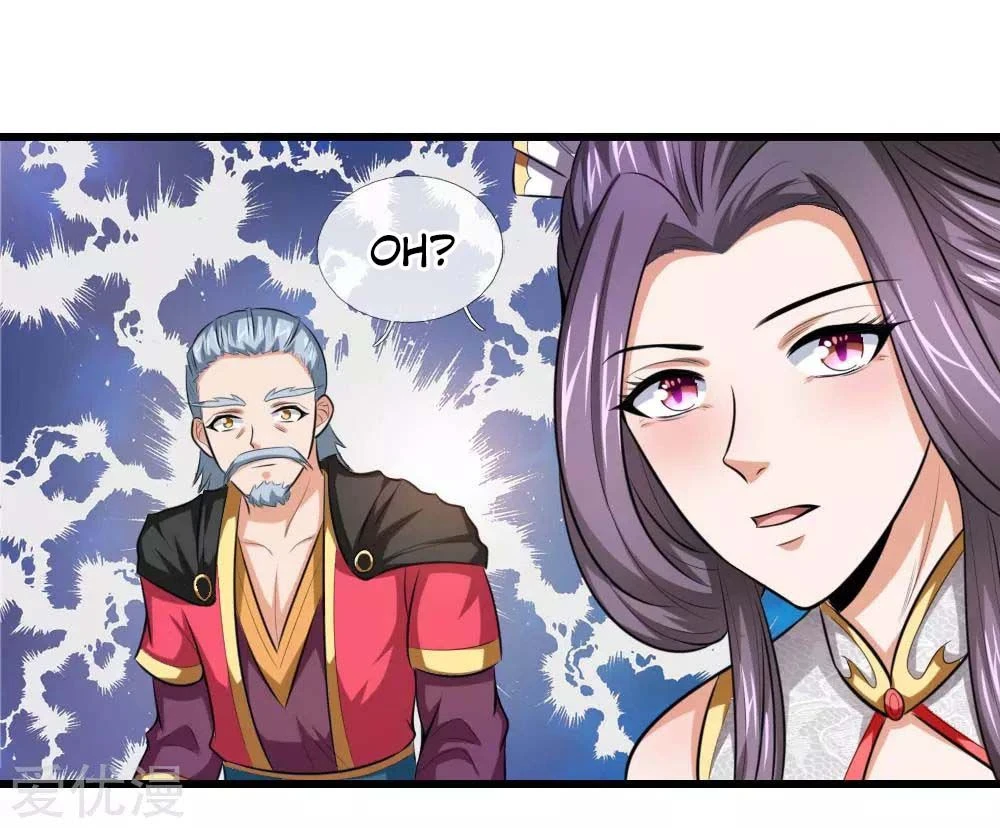 Shenwu Tianzun Chapter 7, page 7 of 28
