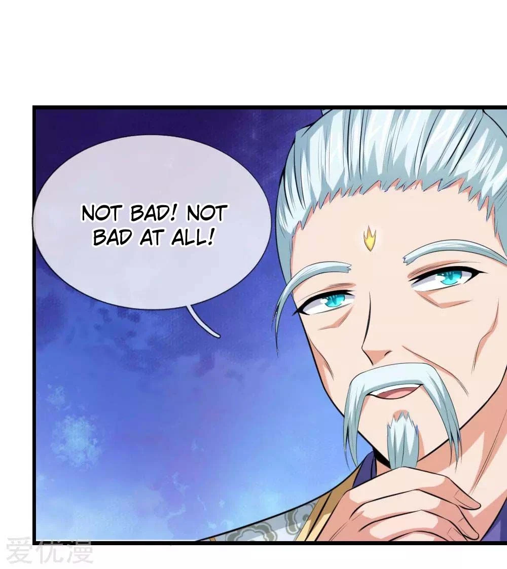 Shenwu Tianzun Chapter 7, page 9 of 28