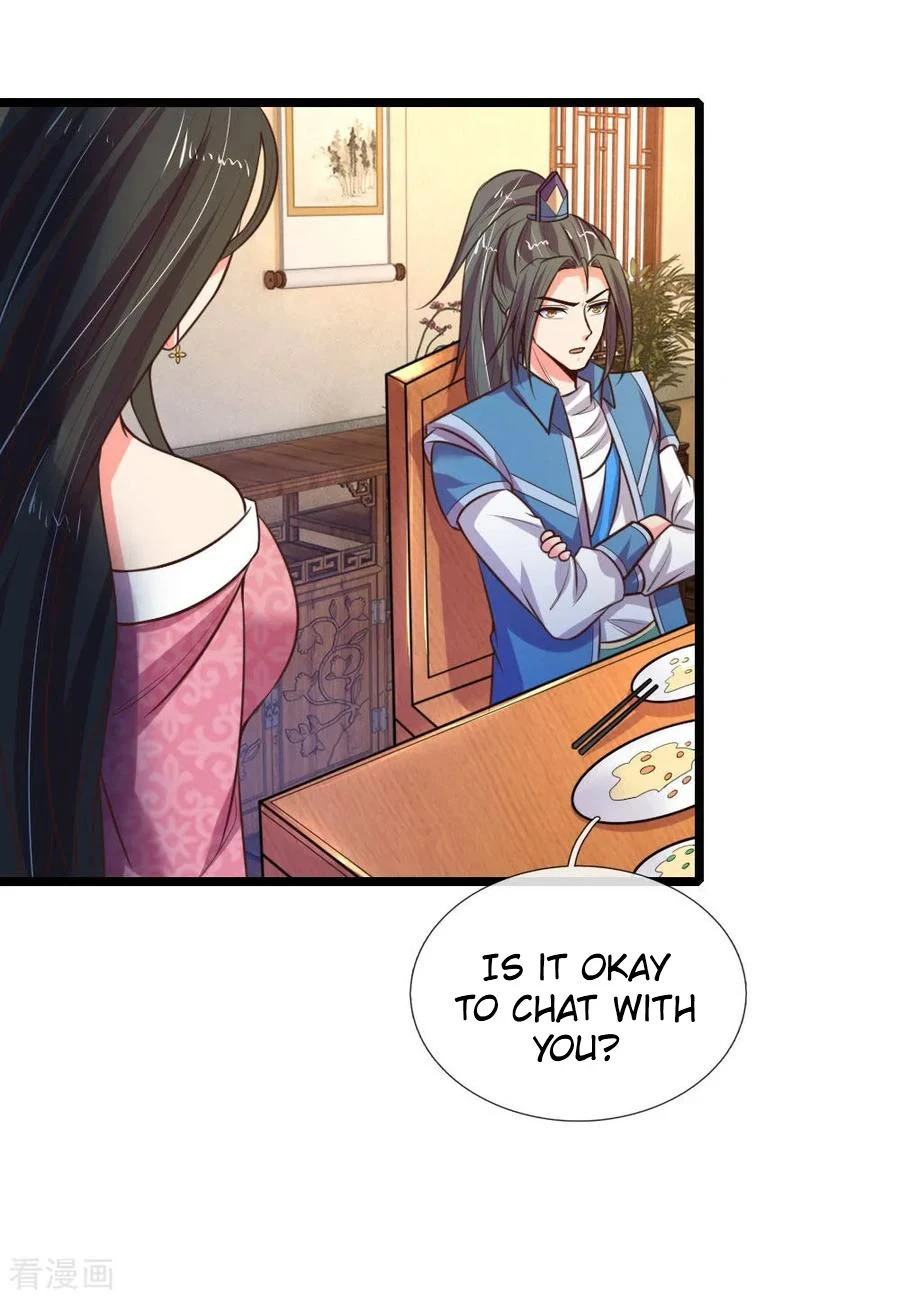 Shenwu Tianzun Chapter 72, page 11 of 22