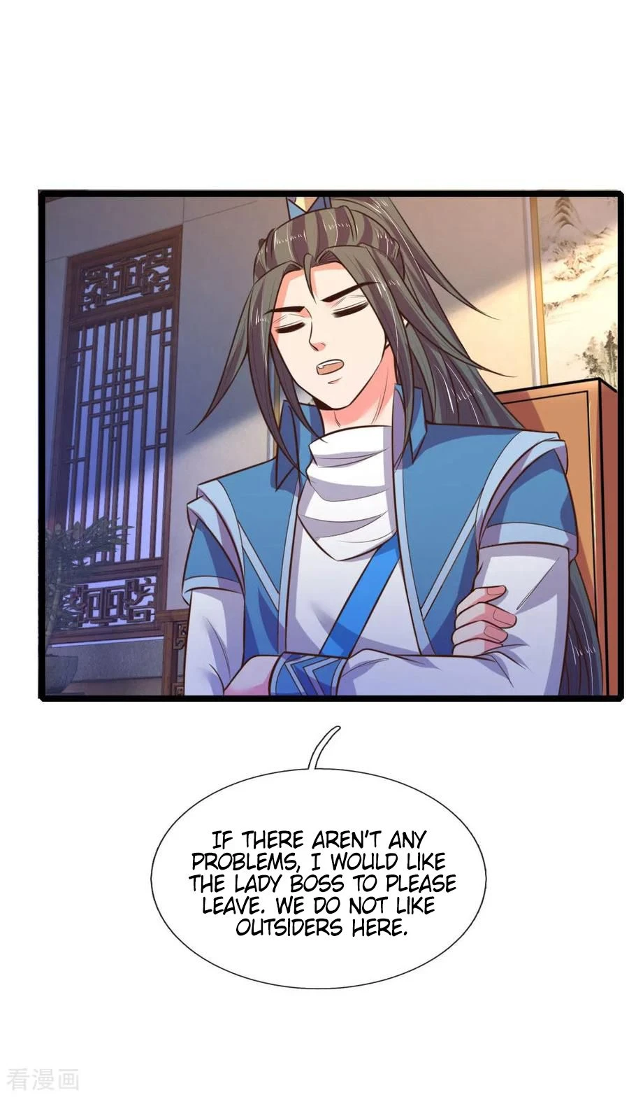 Shenwu Tianzun Chapter 72, page 13 of 22