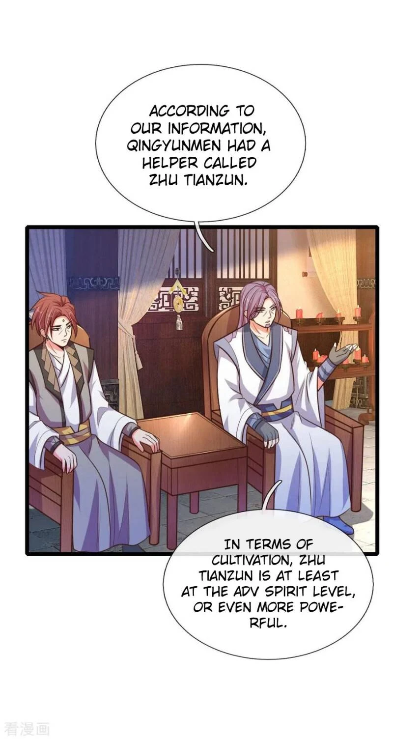 Shenwu Tianzun Chapter 72, page 19 of 22