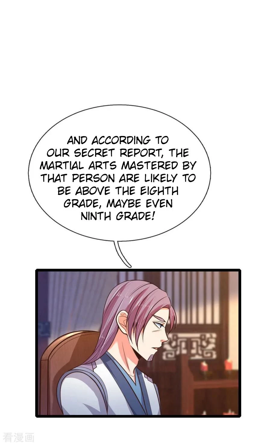 Shenwu Tianzun Chapter 72, page 20 of 22