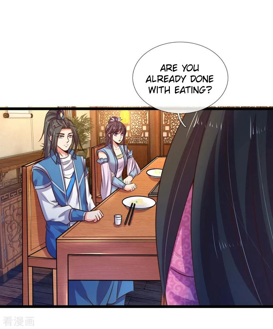 Shenwu Tianzun Chapter 72, page 7 of 22