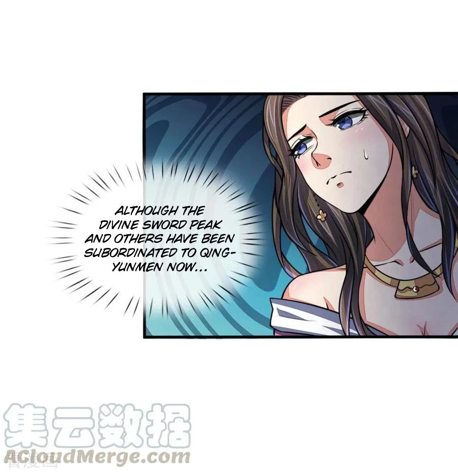 Shenwu Tianzun Chapter 73, page 14 of 22