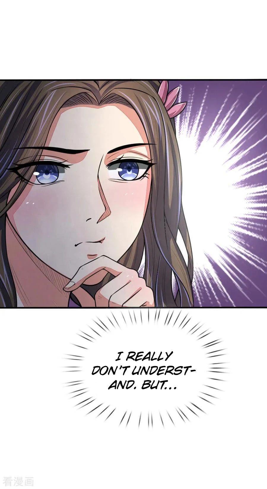 Shenwu Tianzun Chapter 73, page 15 of 22