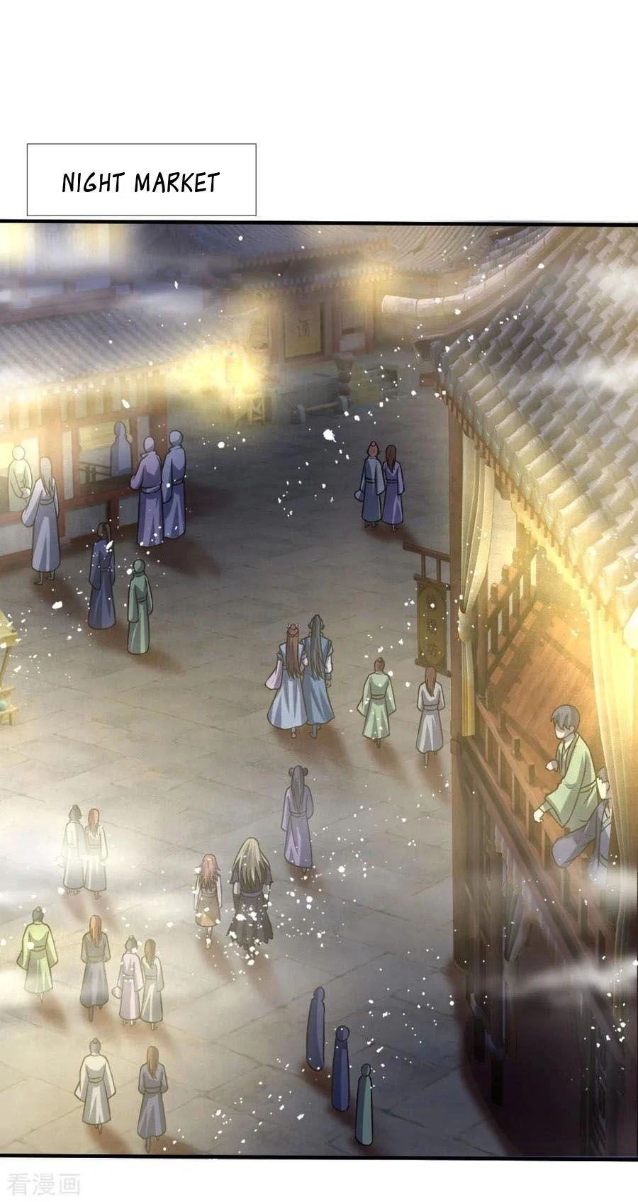 Shenwu Tianzun Chapter 73, page 17 of 22