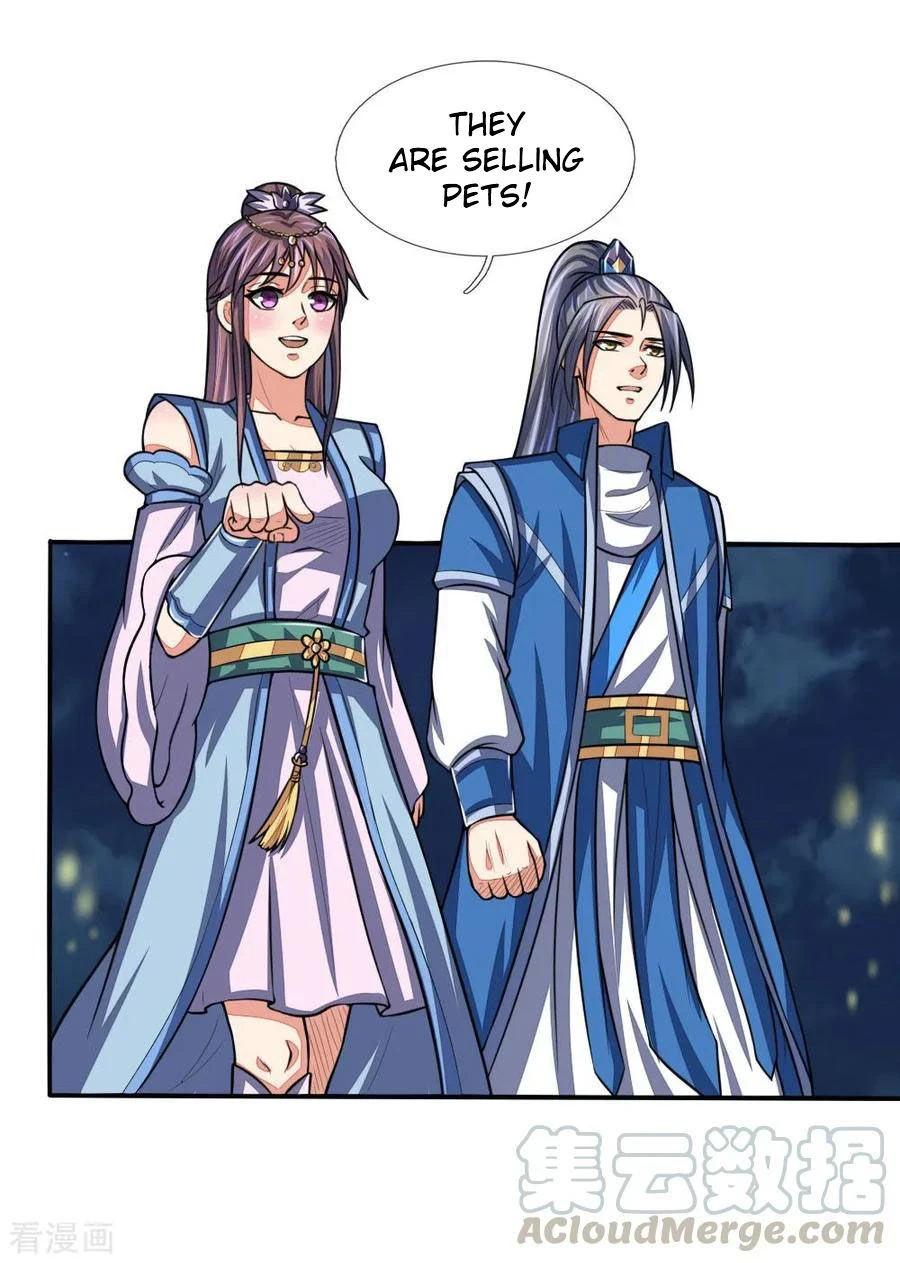 Shenwu Tianzun Chapter 73, page 18 of 22