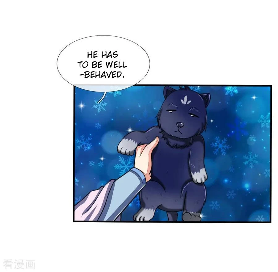 Shenwu Tianzun Chapter 73, page 21 of 22