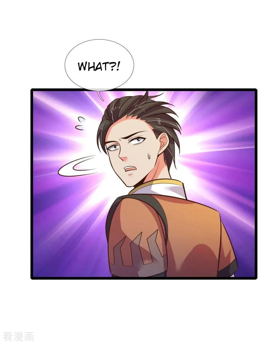 Shenwu Tianzun Chapter 73, page 5 of 22