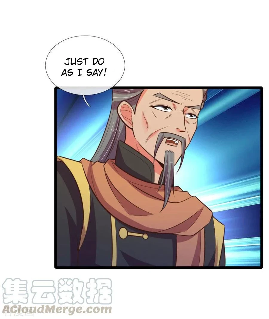 Shenwu Tianzun Chapter 73, page 6 of 22