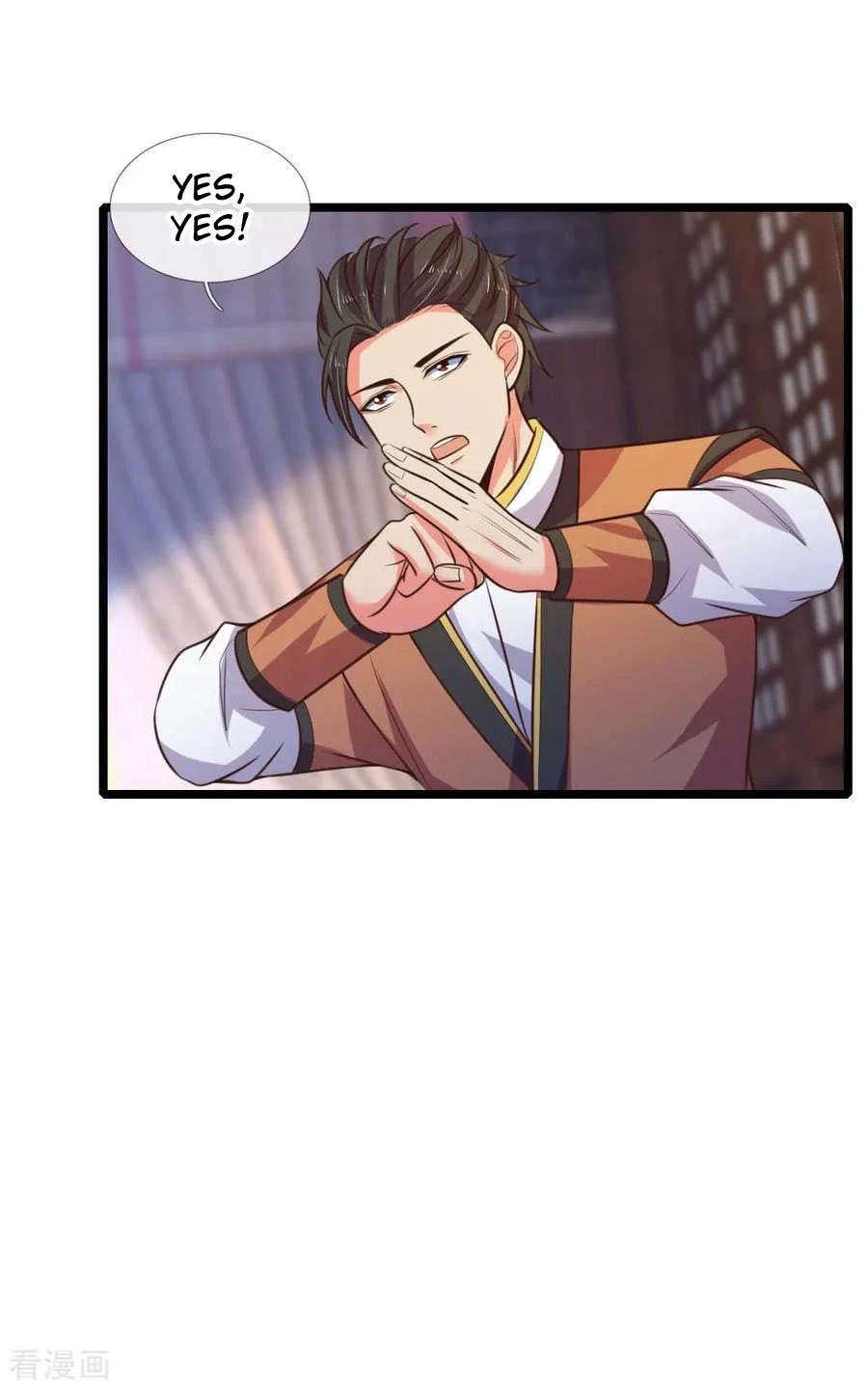 Shenwu Tianzun Chapter 73, page 7 of 22