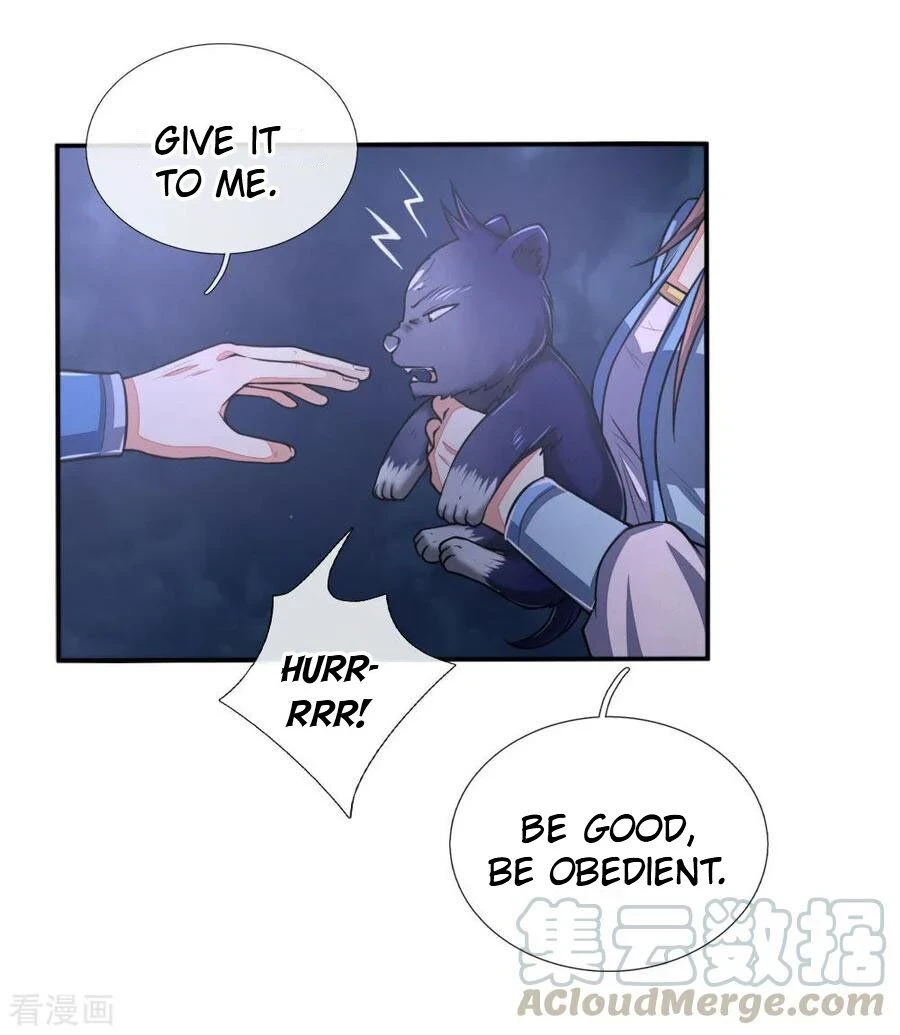 Shenwu Tianzun Chapter 74, page 10 of 22