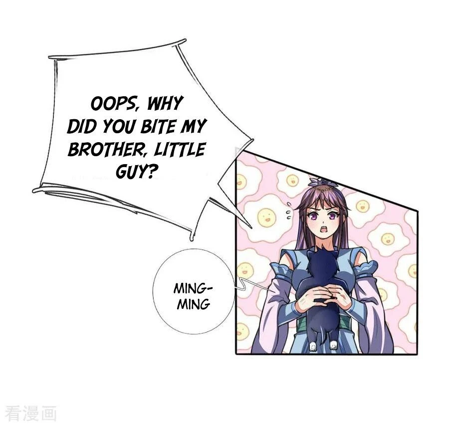 Shenwu Tianzun Chapter 74, page 12 of 22