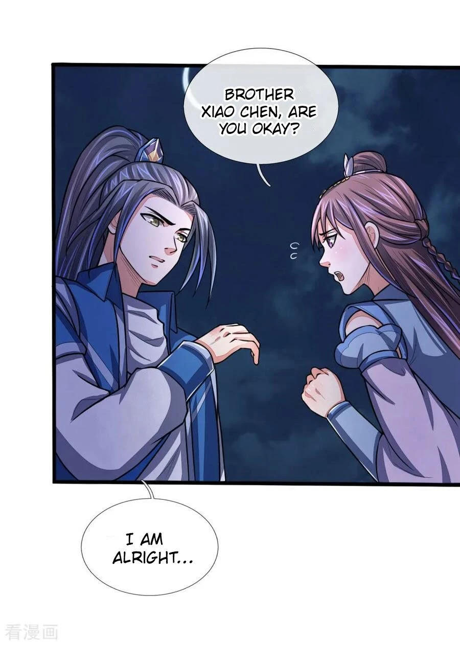 Shenwu Tianzun Chapter 74, page 13 of 22