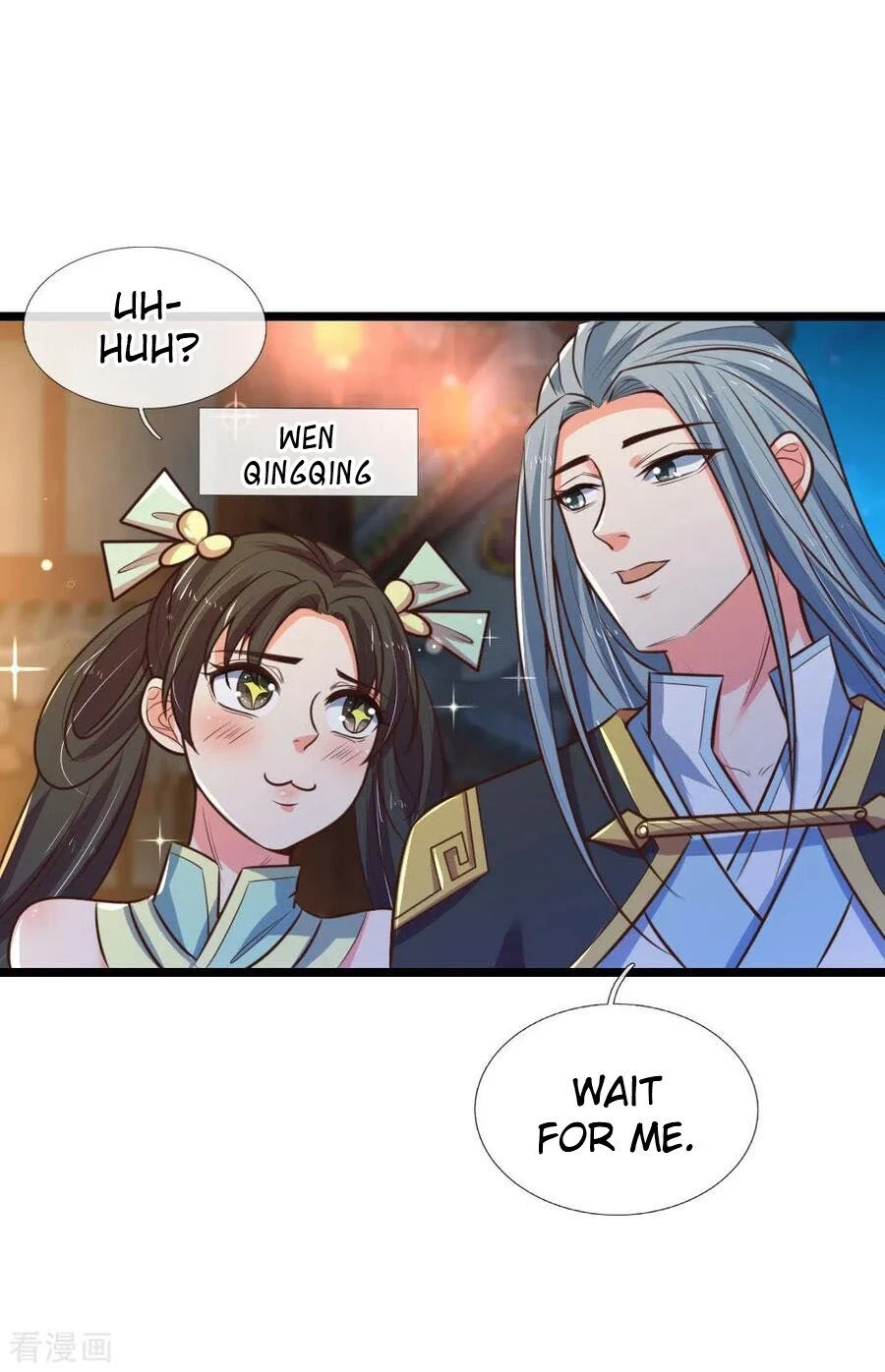 Shenwu Tianzun Chapter 74, page 20 of 22