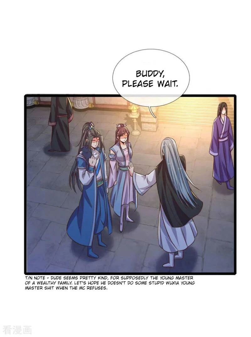 Shenwu Tianzun Chapter 74, page 21 of 22