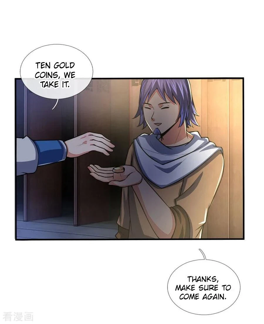 Shenwu Tianzun Chapter 74, page 9 of 22