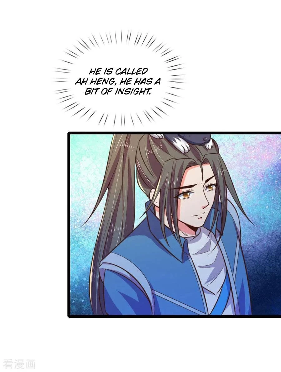 Shenwu Tianzun Chapter 75, page 13 of 20