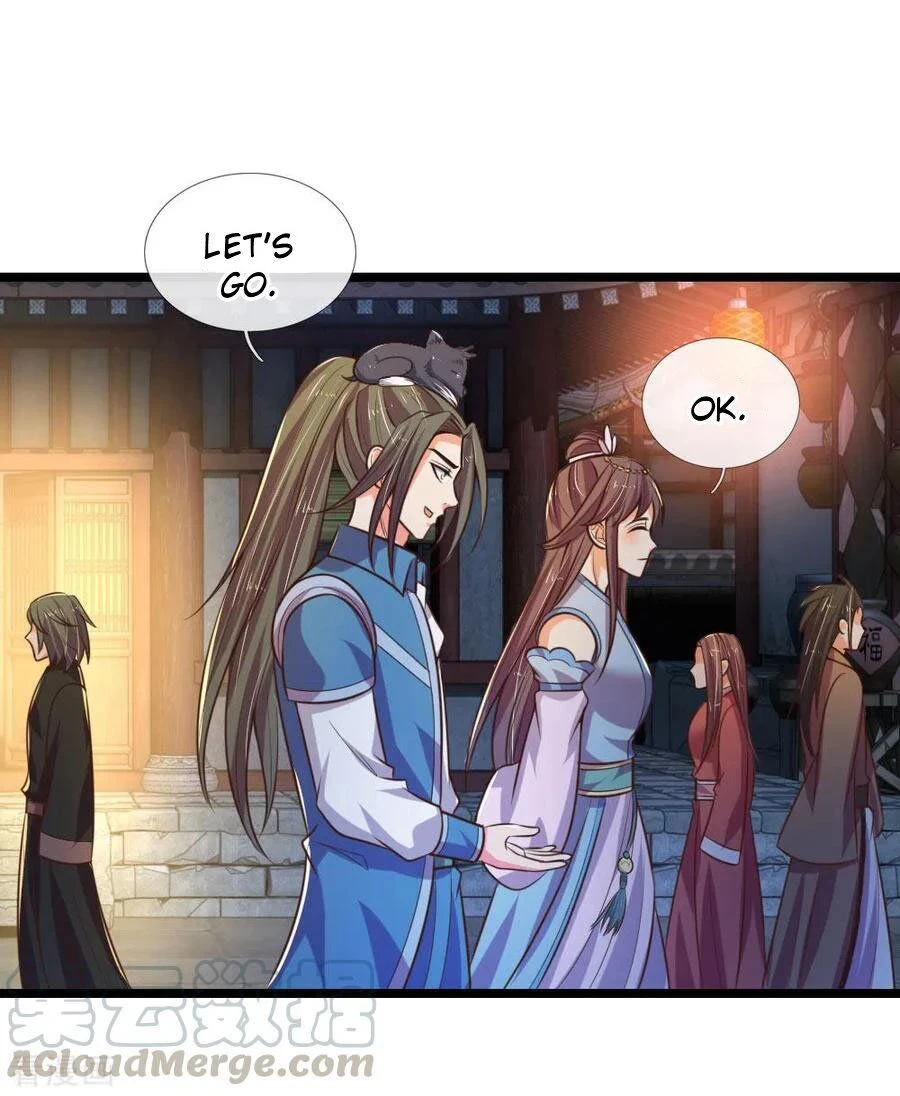 Shenwu Tianzun Chapter 75, page 14 of 20