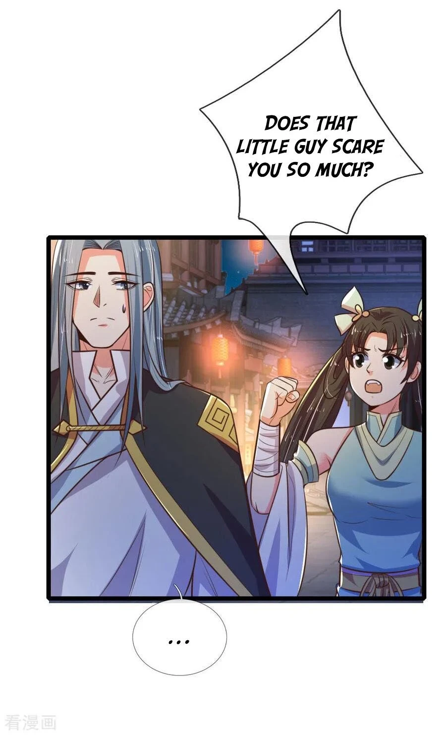 Shenwu Tianzun Chapter 75, page 16 of 20