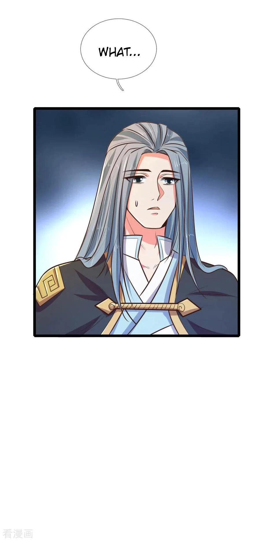 Shenwu Tianzun Chapter 75, page 20 of 20