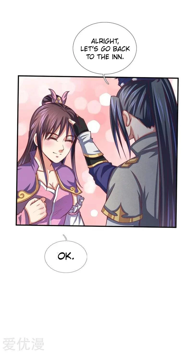 Shenwu Tianzun Chapter 76, page 11 of 21