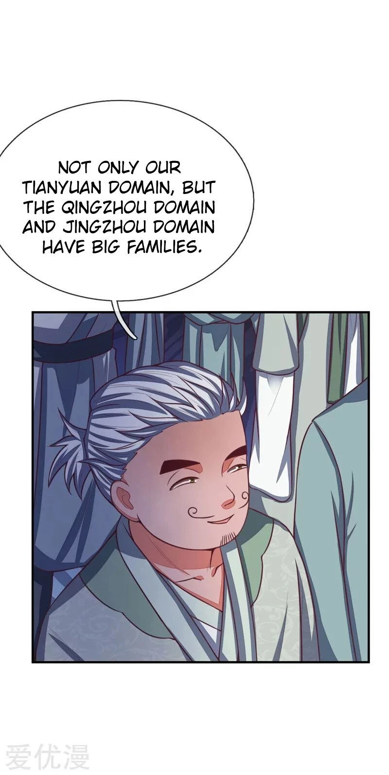 Shenwu Tianzun Chapter 76, page 18 of 21