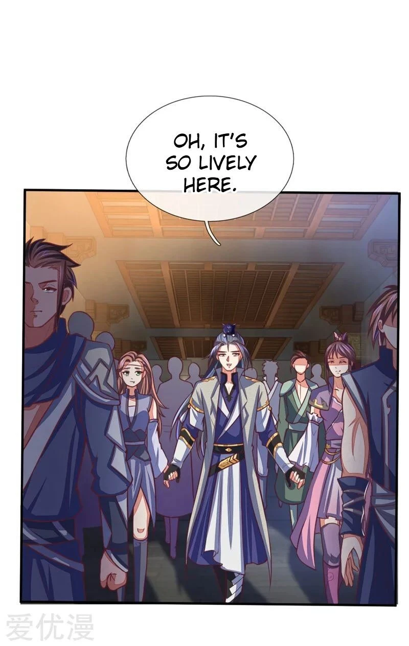 Shenwu Tianzun Chapter 76, page 20 of 21