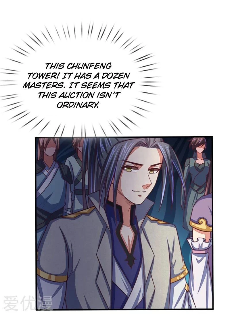 Shenwu Tianzun Chapter 76, page 21 of 21