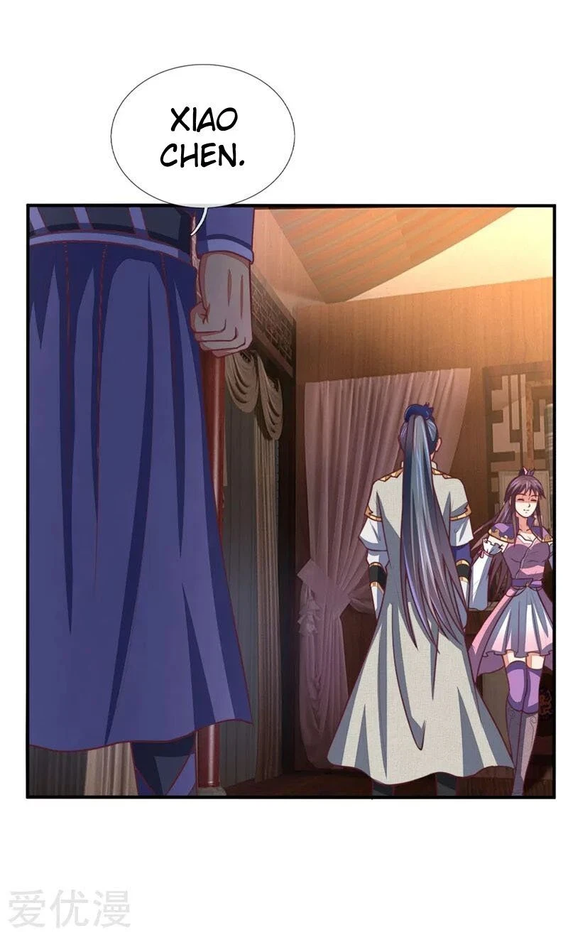Shenwu Tianzun Chapter 76, page 5 of 21