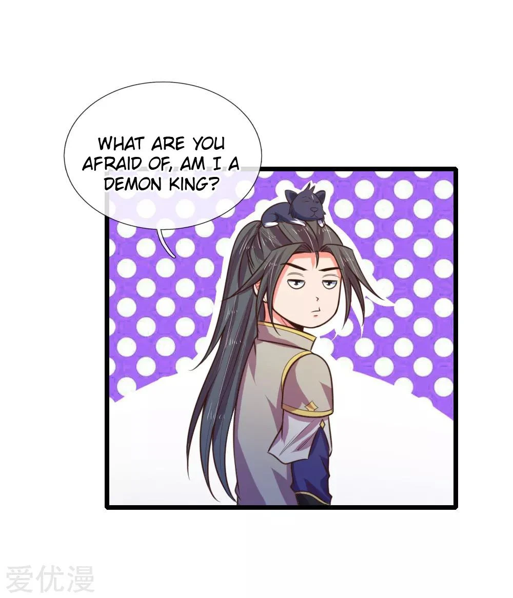 Shenwu Tianzun Chapter 77, page 13 of 20