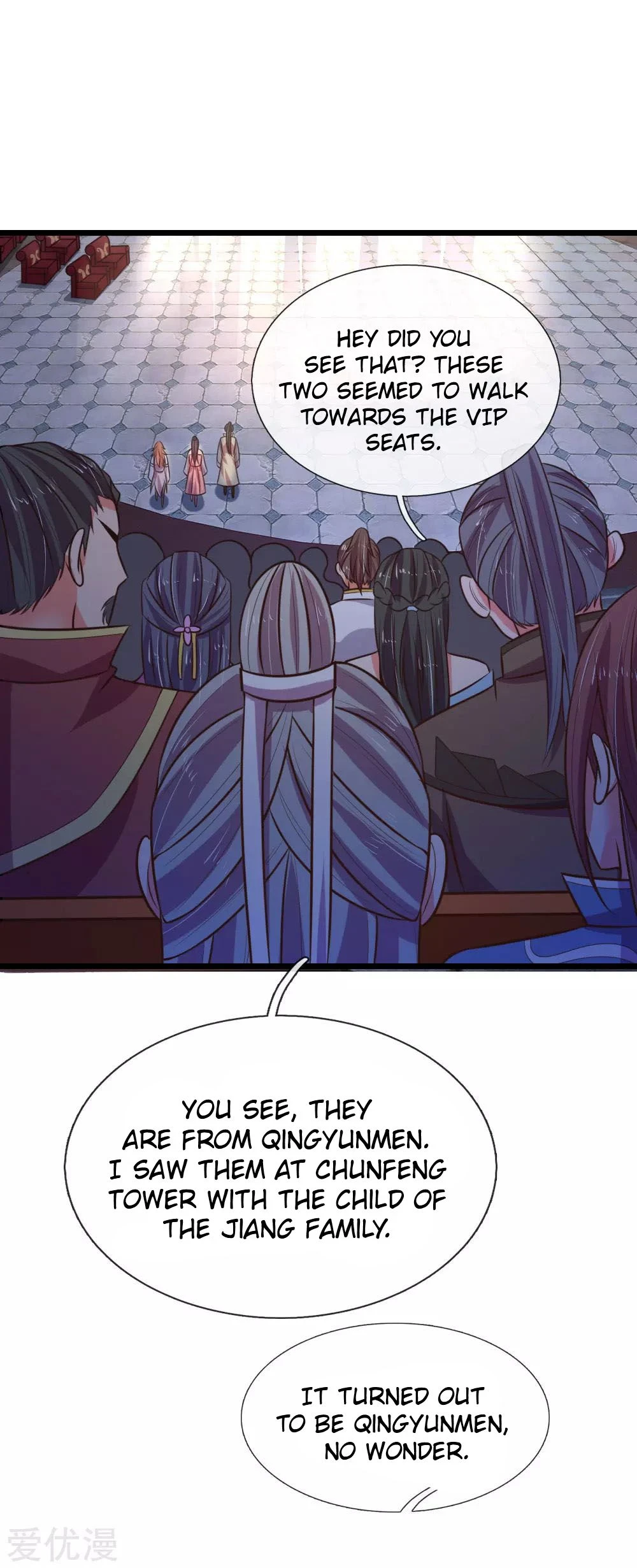 Shenwu Tianzun Chapter 77, page 16 of 20