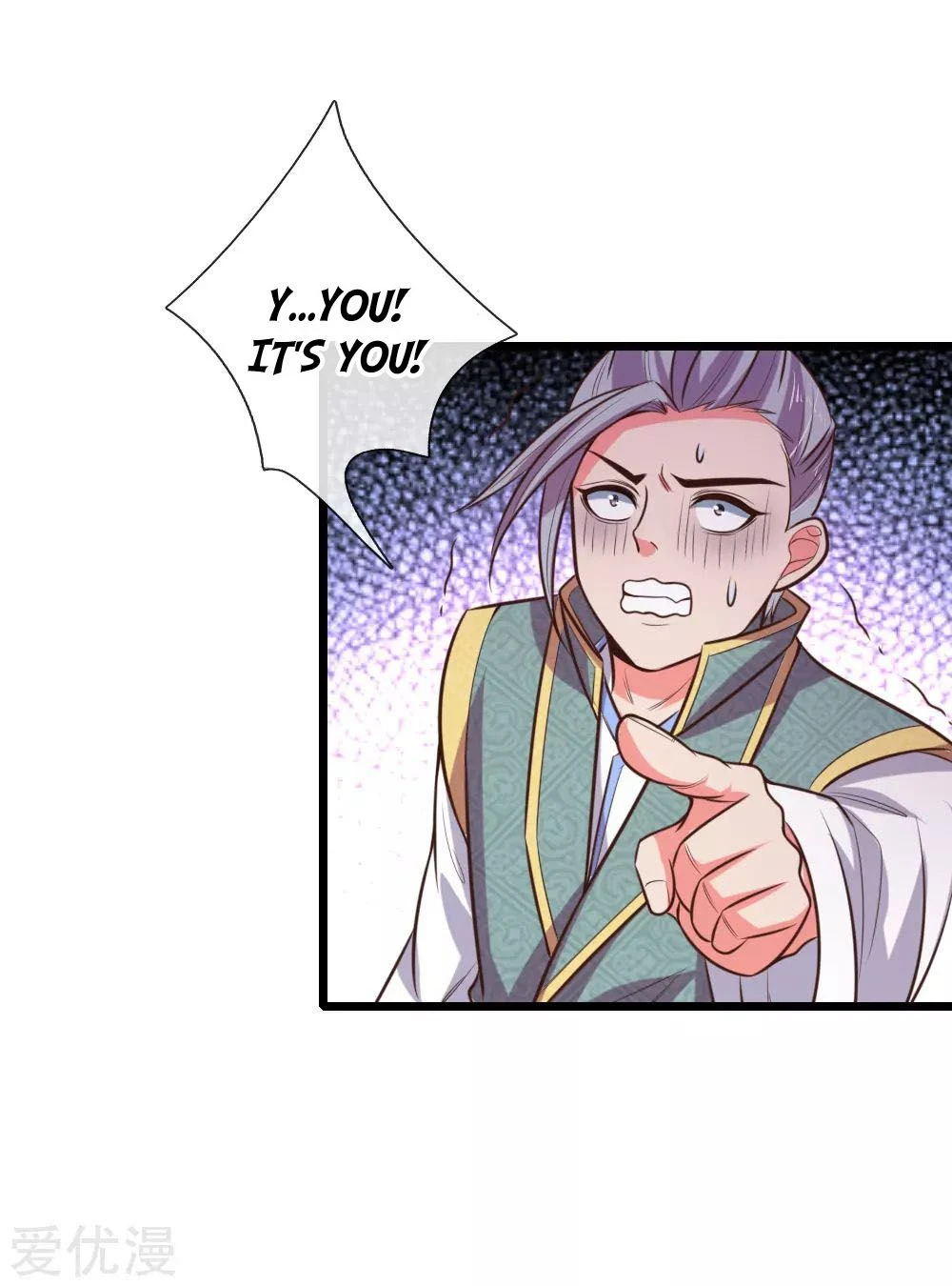 Shenwu Tianzun Chapter 77, page 8 of 20