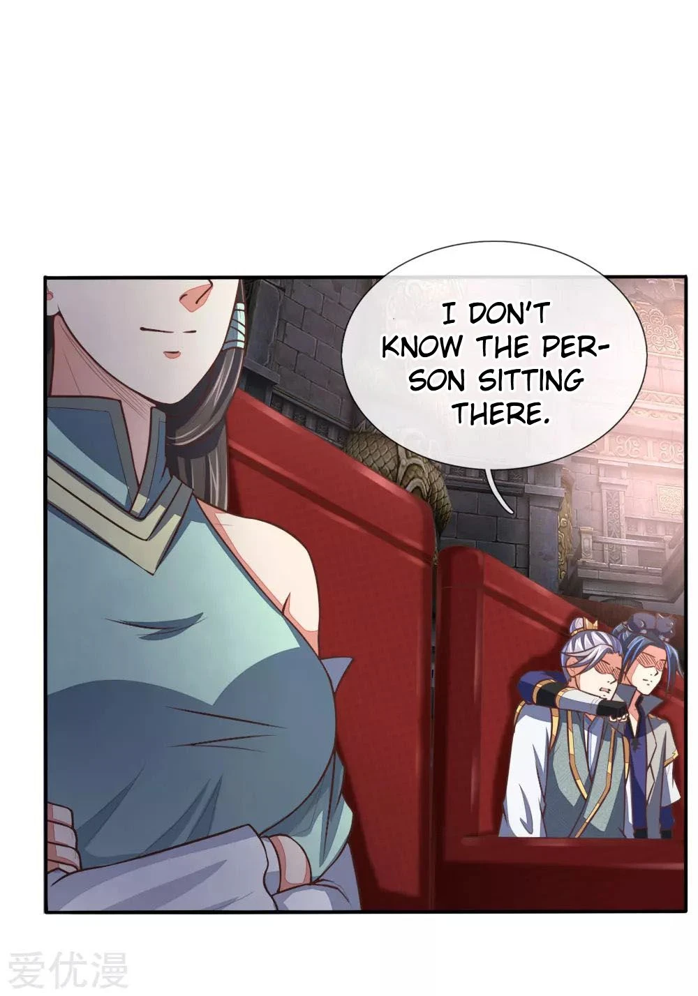Shenwu Tianzun Chapter 78, page 13 of 24