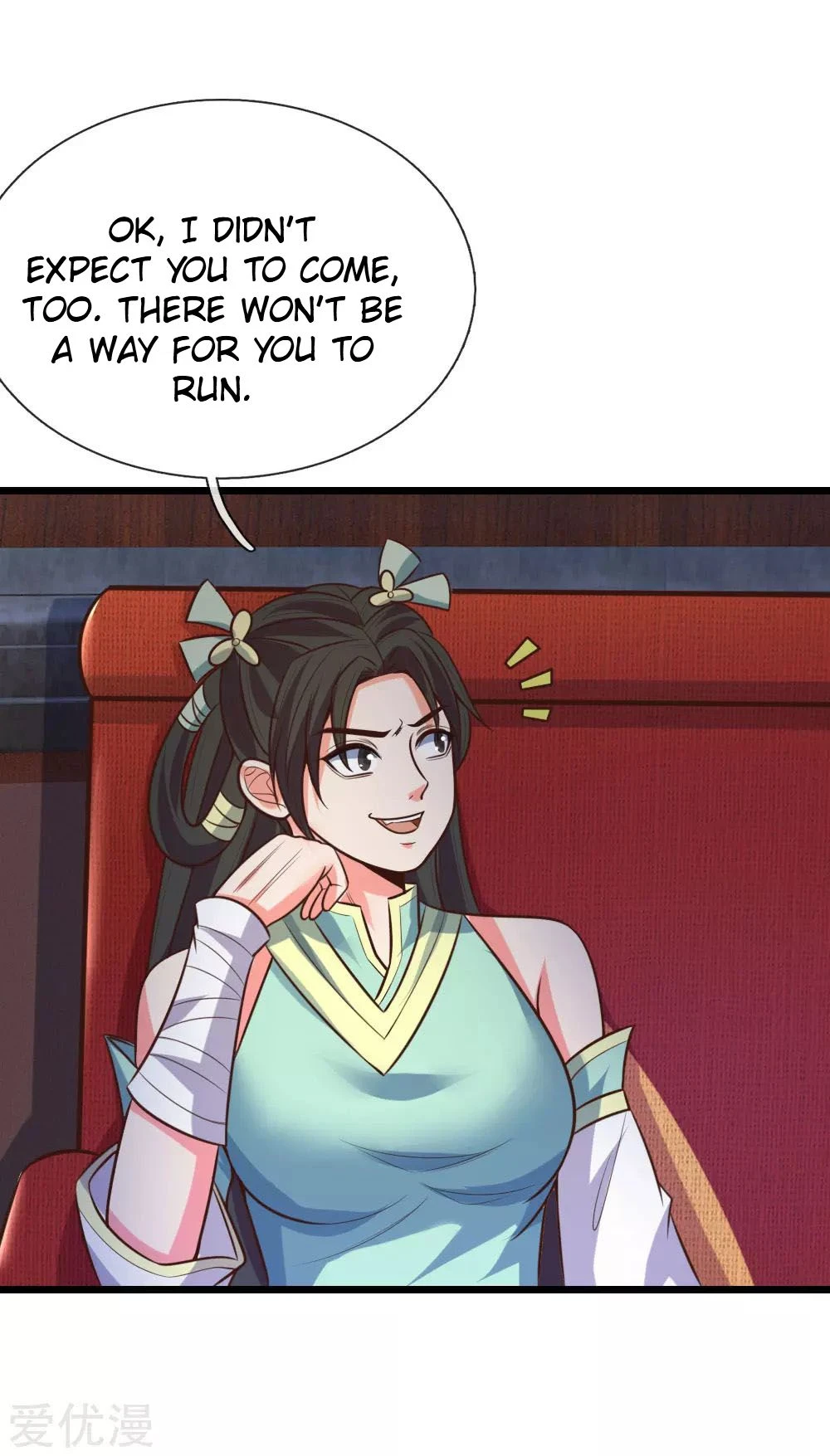 Shenwu Tianzun Chapter 78, page 5 of 24